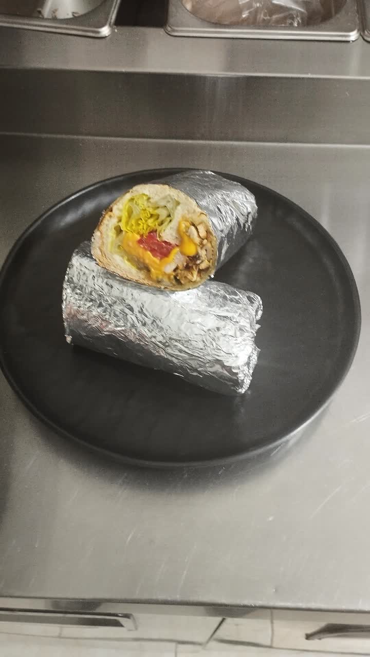 ساندویچ جوجه تنوری